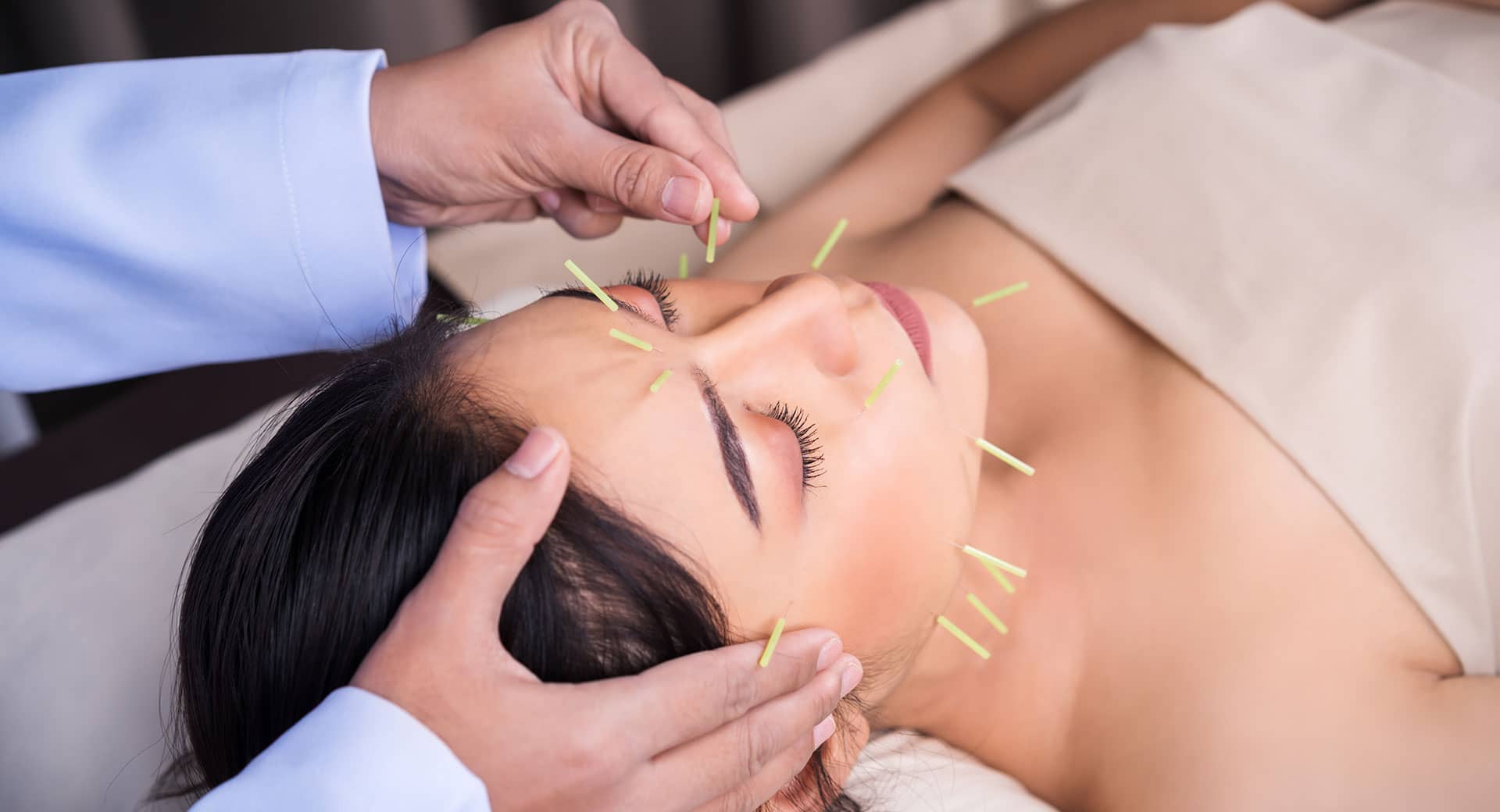 Continuing Education in acupuncture